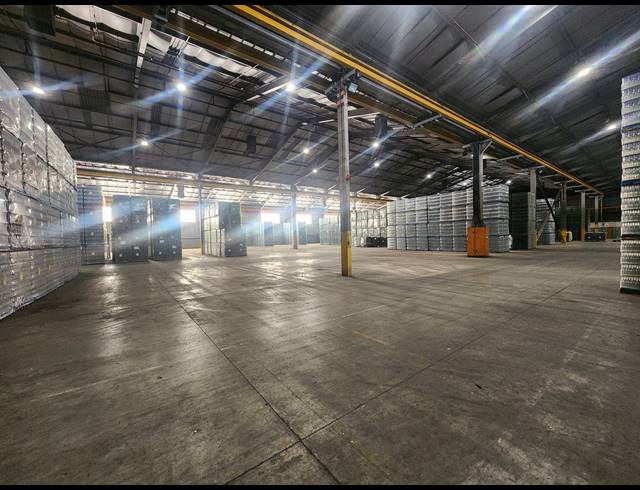 18,423M² WAREHOUSE TO LET IN ROODEKOP
